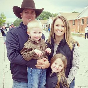 Meet your Posher, Patrick freeman